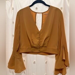 Mustard Seed Blouse